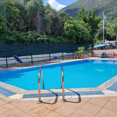 Apartmanhotel Zoi & Alexia 4*