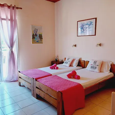 Zoi & Alexia Apartmanhotel