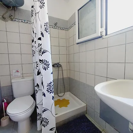 Apartmanhotel Zoi & Alexia Ípszosz