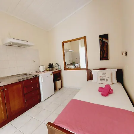 Apartmanhotel Zoi & Alexia 4*