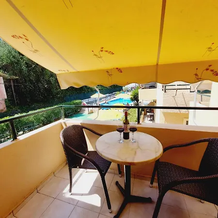 Apartmanhotel Zoi & Alexia