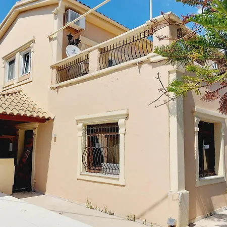 Zoi & Alexia 4* Ýpsos