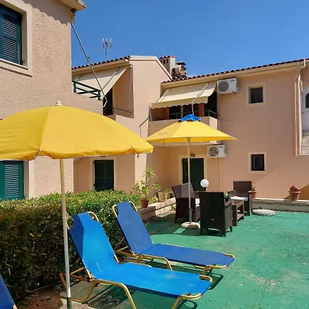 Zoi & Alexia Hotel apartamentowy 4*