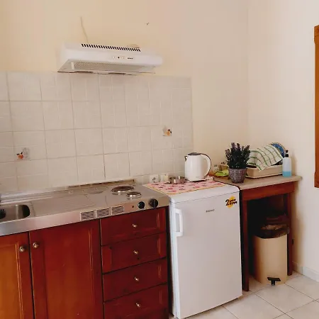 Zoi & Alexia Apartmanhotel 4*