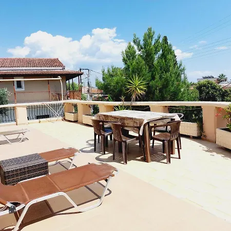 Apartmanhotel Zoi & Alexia Ípszosz