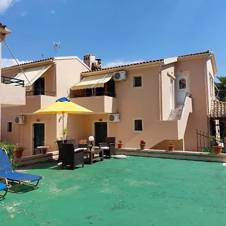 Zoi & Alexia Apartmanhotel 4*