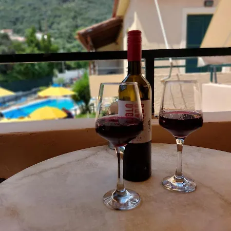 Zoi & Alexia Apartmanhotel Ípszosz