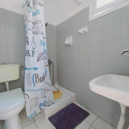 Zoi & Alexia Apartmanhotel