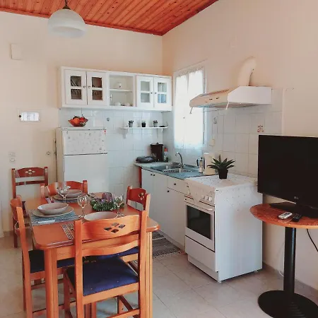 Apartmanhotel Zoi & Alexia