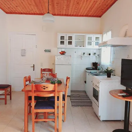 Zoi & Alexia Apartmanhotel Ípszosz