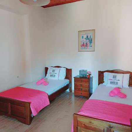 Zoi & Alexia Apartmanhotel Ípszosz