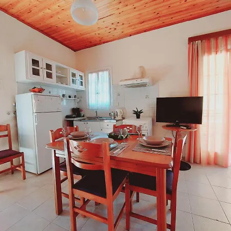 Apartmanhotel Zoi & Alexia 4*