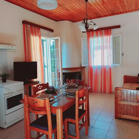 Apartmanhotel Zoi & Alexia Ípszosz