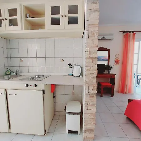 Zoi & Alexia Apartmanhotel Ípszosz