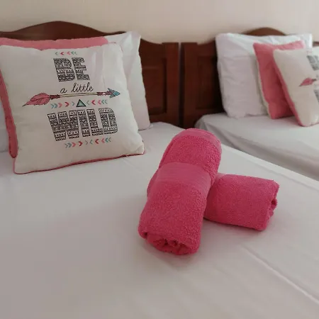 Zoi & Alexia Apartmanhotel Ípszosz