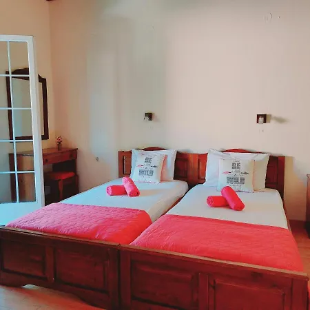 Zoi & Alexia Apartmanhotel