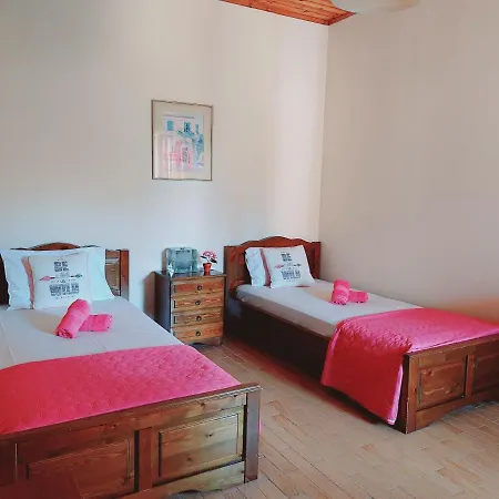 Zoi & Alexia Apartmanhotel