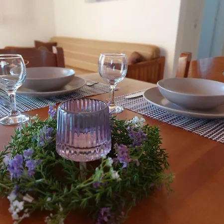 Zoi & Alexia Apartmanhotel