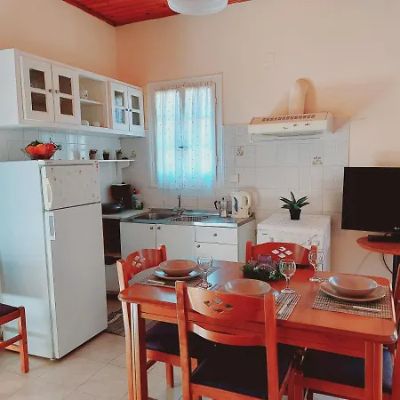 Zoi & Alexia Apartmanhotel