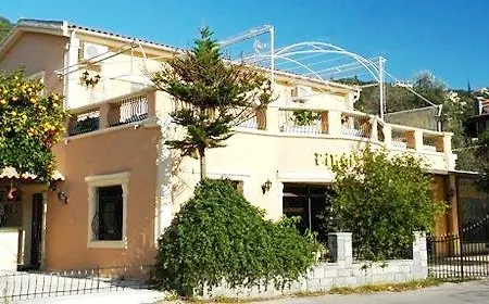 Apartmanhotel Zoi & Alexia 4*