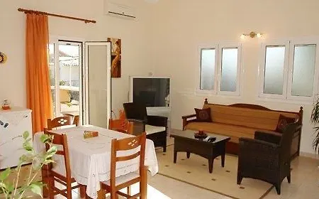 Zoi & Alexia Apartmanhotel Ípszosz