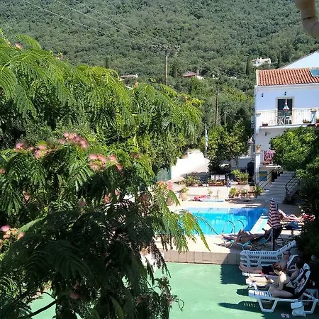 Zoi & Alexia Apartmanhotel Ípszosz