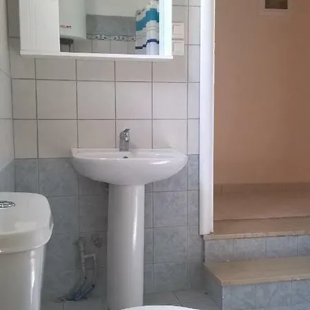 Apartmanhotel Zoi & Alexia Ípszosz