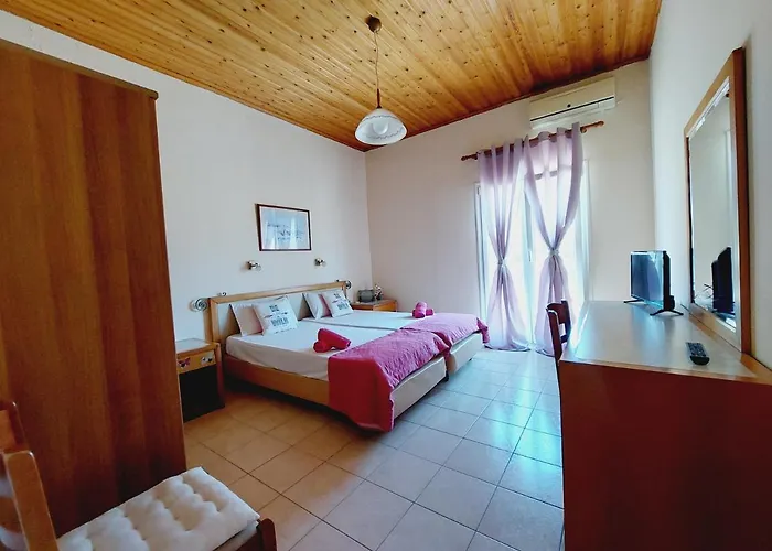 Aparthotel Zoi & Alexia 4*