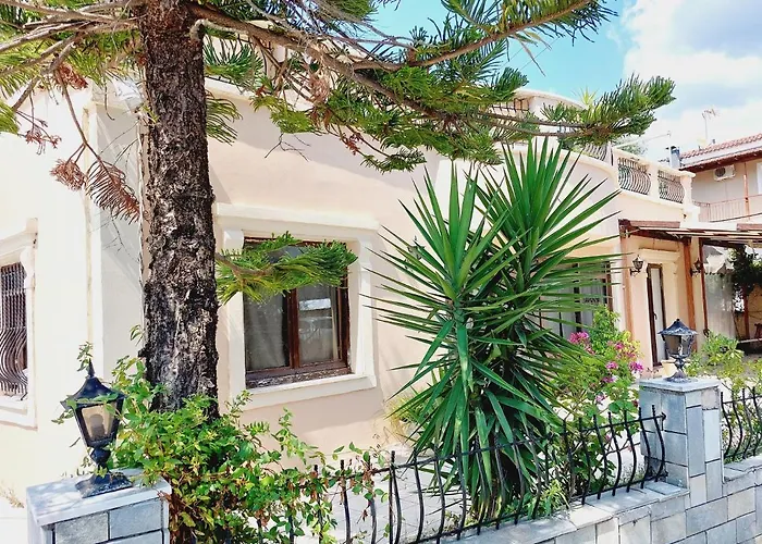 Hotel apartamentowy Zoi & Alexia