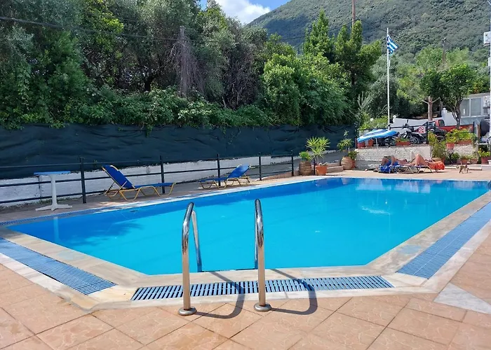 Hotel apartamentowy Zoi & Alexia 4*