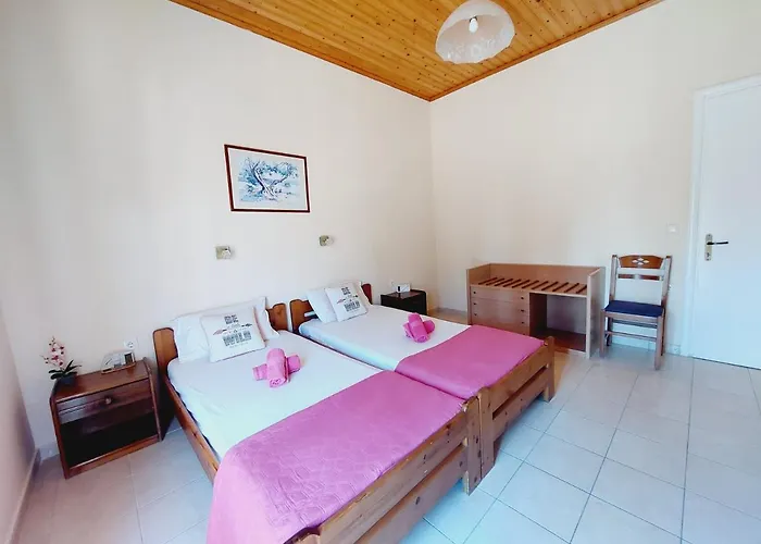 Zoi & Alexia Hotel apartamentowy