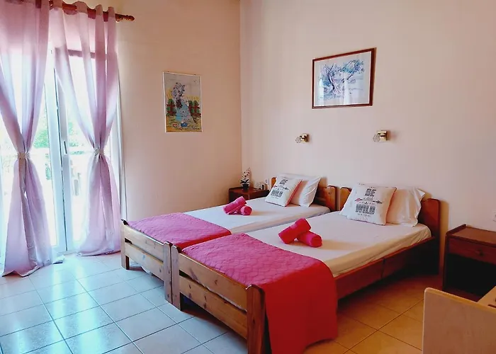 Zoi & Alexia Apart-hotel