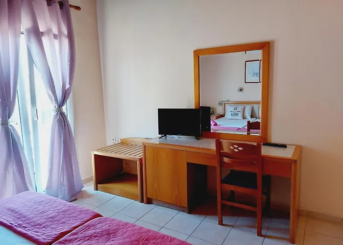 Zoi & Alexia Hotel apartamentowy 4*