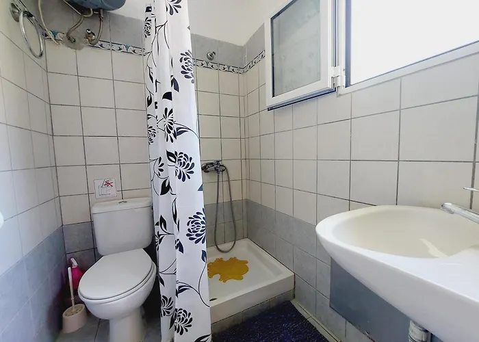 Aparthotel Zoi & Alexia Ýpsos