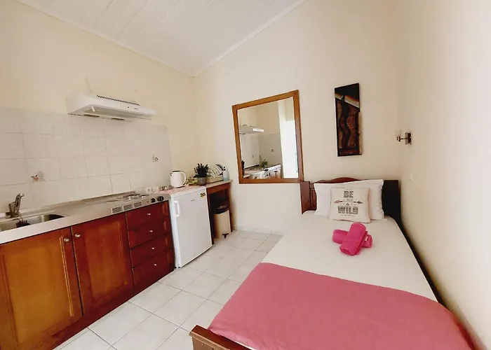 Apart-hotel Zoi & Alexia 4*