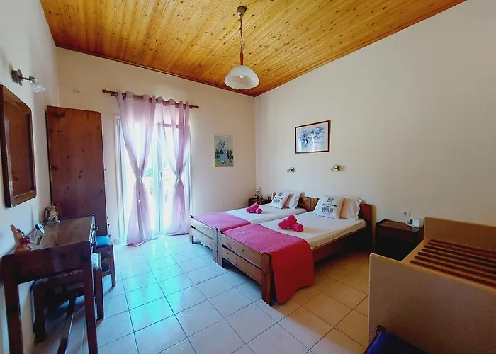 Zoi & Alexia Hotel apartamentowy 4*