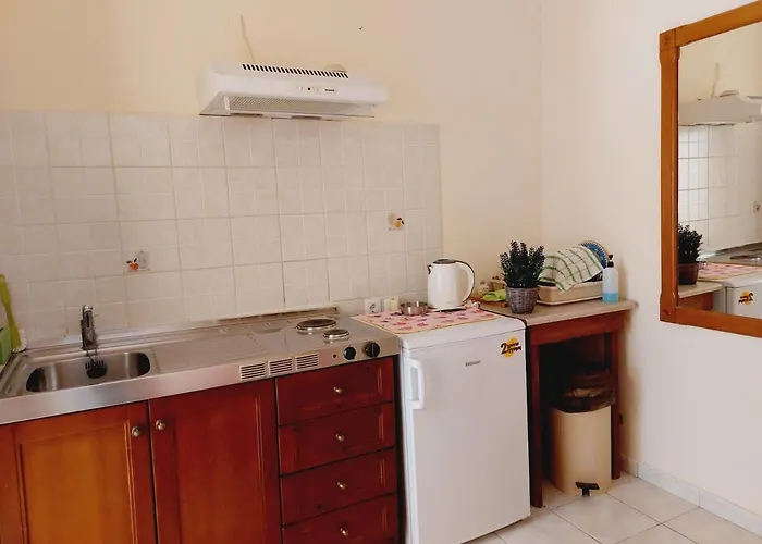 Zoi & Alexia Hotel apartamentowy 4*