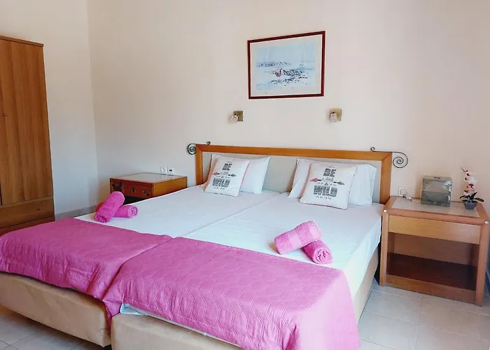 Zoi & Alexia Hotel apartamentowy 4*