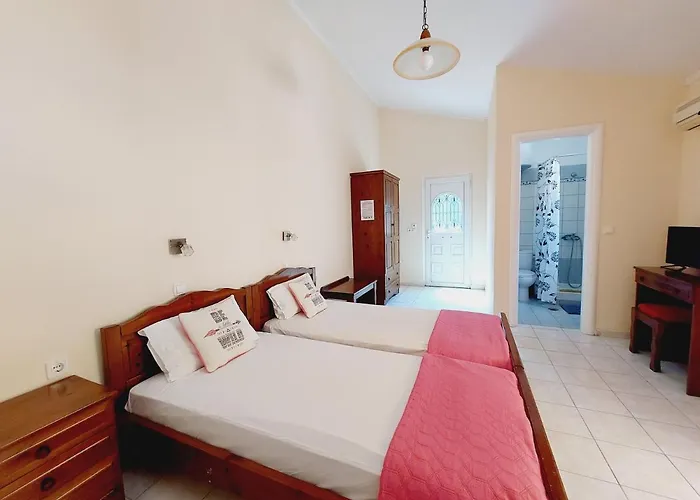 Aparthotel Zoi & Alexia 4*