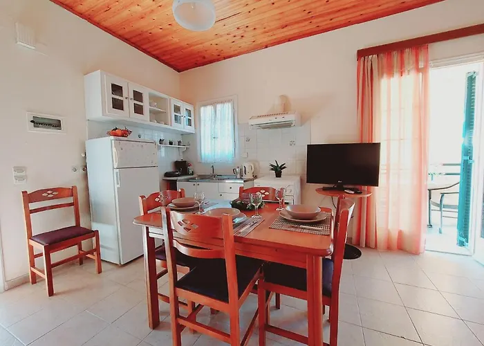 Aparthotel Zoi & Alexia 4*