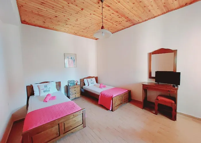 Hotel apartamentowy Zoi & Alexia 4*