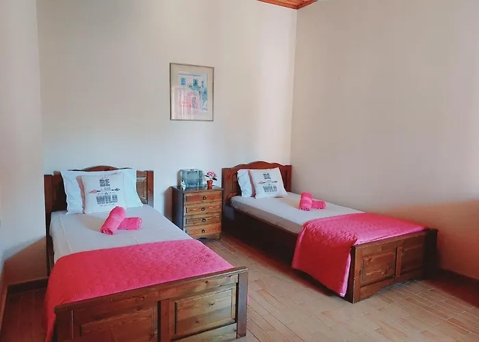 Zoi & Alexia Aparthotel