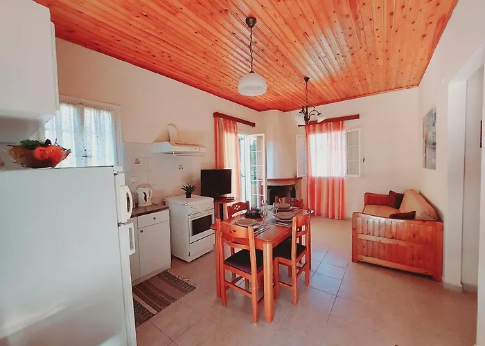 Hotel apartamentowy Zoi & Alexia 4*