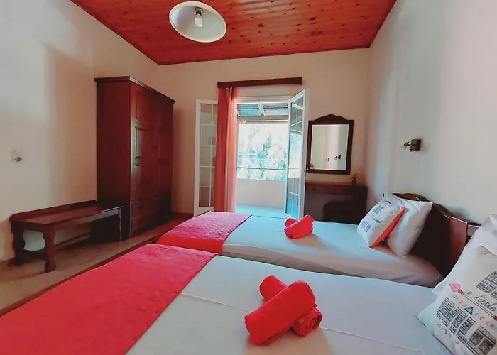 Zoi & Alexia Hotel apartamentowy 4*