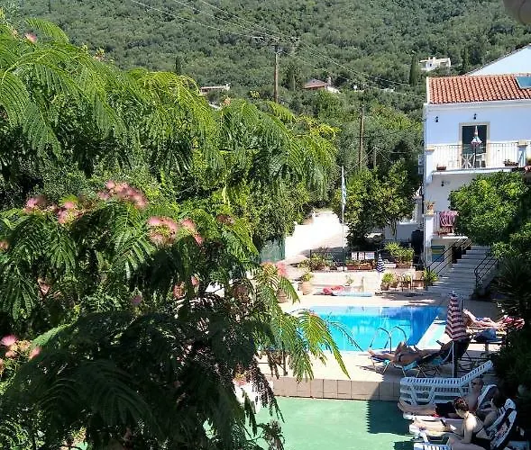 Zoi & Alexia Apart-hotel Ýpsos