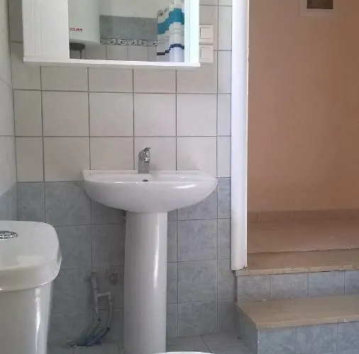 Hotel apartamentowy Zoi & Alexia Ýpsos