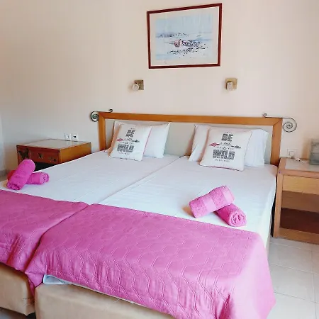 Aparthotel Zoi & Alexia Ipsos