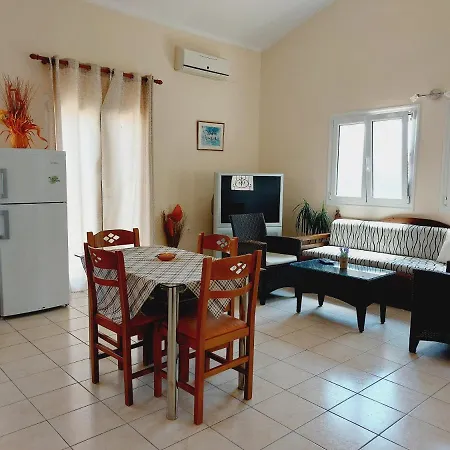 公寓式酒店 Zoi & Alexia