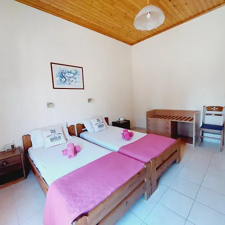 Zoi & Alexia Aparthotel