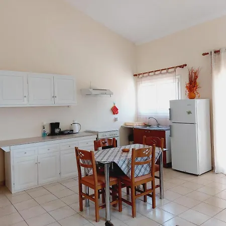 Zoi & Alexia 4* 阿普索斯